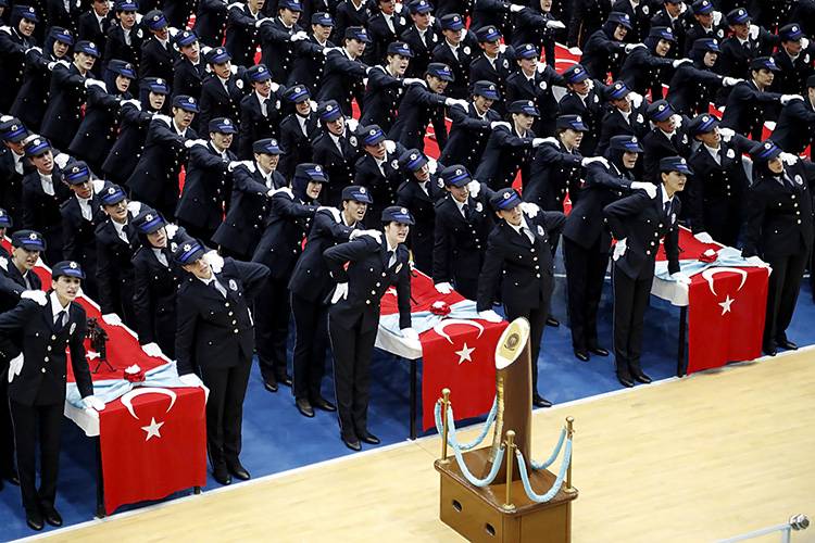 Polislerin gözü bu rakamda! EGM maaş promosyonu 270 bin TL’ye mi çıkacak? 3
